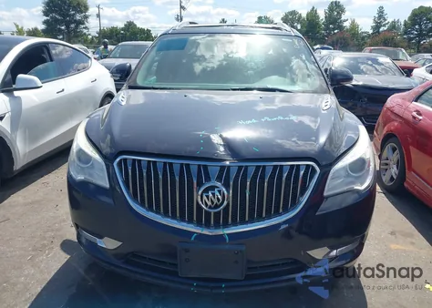 2016 Buick Enclave Premium из США, поврежденный, VIN 5GAKVCKD3GJ293278